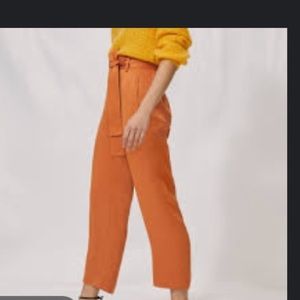 Aritzia New Tie-Front